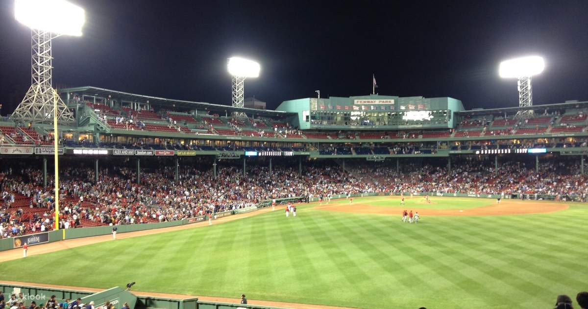 フェンウェイ・パーク (Fenway